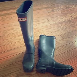 Hunter Rain Boots
